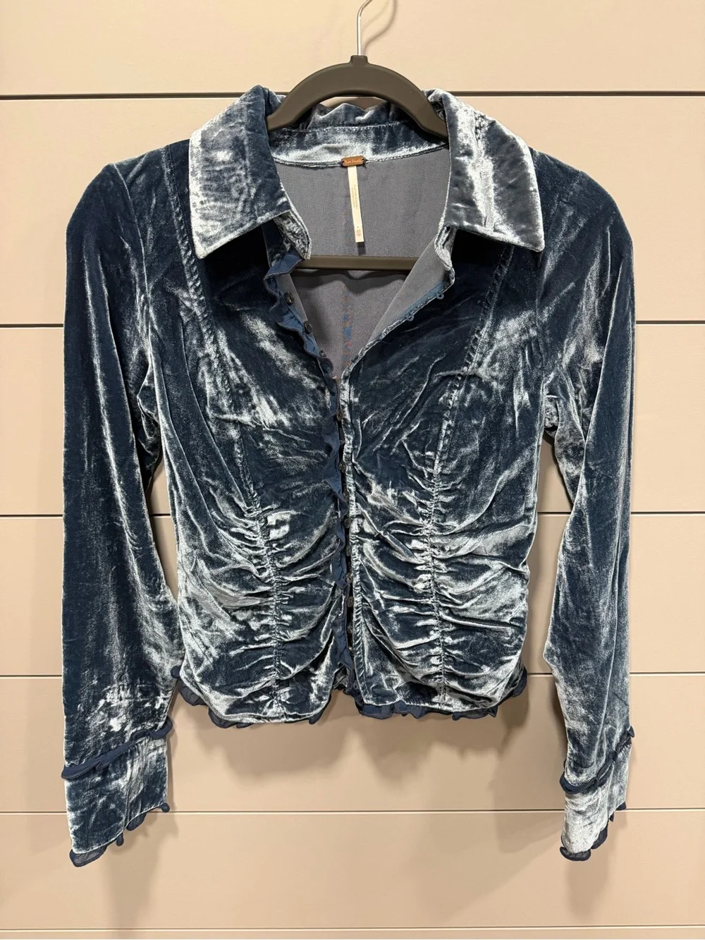 NWOT free people top